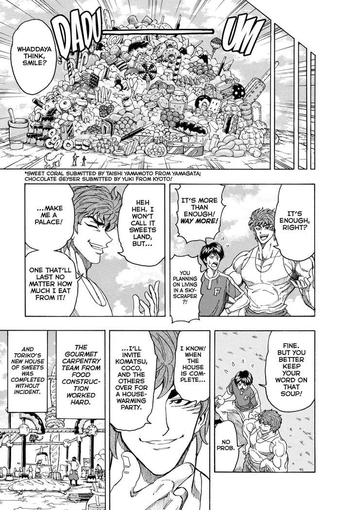 Toriko Chapter 100 image 12_optimized